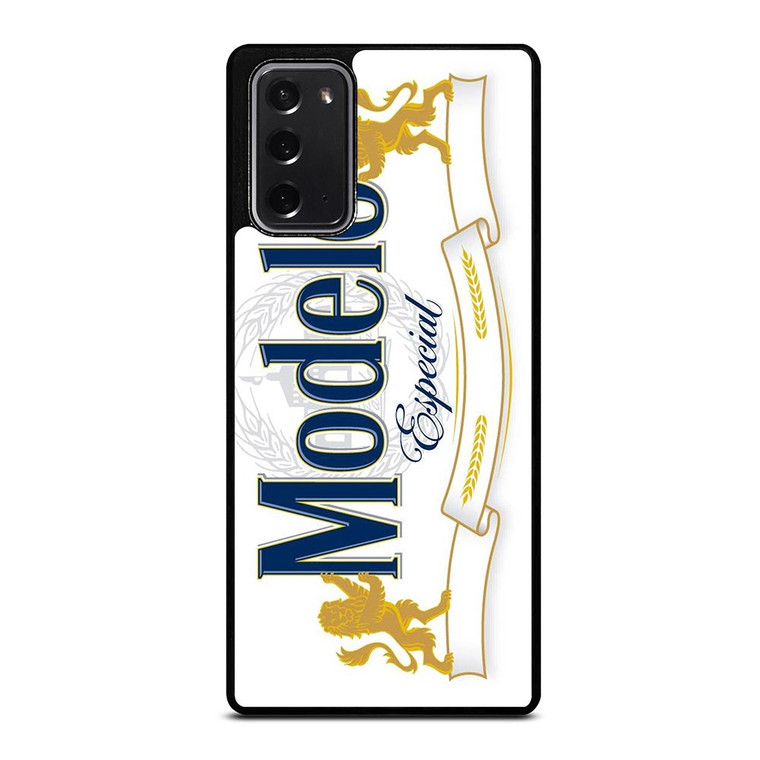 MODELO ESPECIAL BEER ICON Samsung Galaxy Note 20 Case
