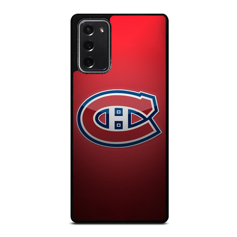 MONTREAL CANADIENS SYMBOL Samsung Galaxy Note 20 Case