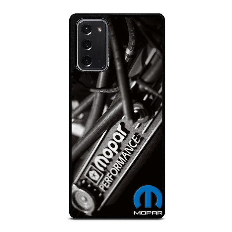 MOPAR CAR ENGINE PERFORMANCE Samsung Galaxy Note 20 Case