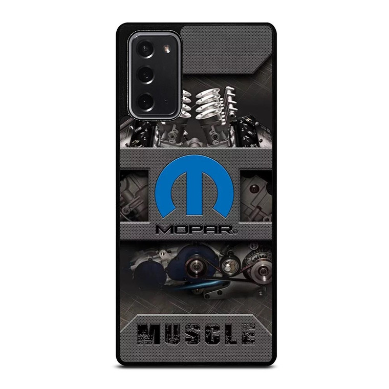 MOPAR ENGINE LOGO Samsung Galaxy Note 20 Case