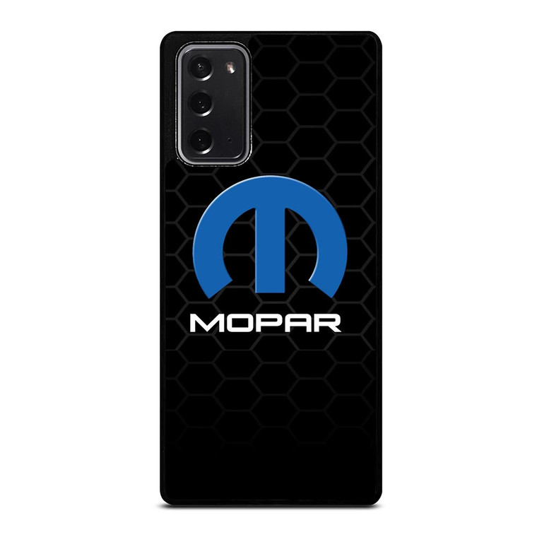 MOPAR METAL LOGO Samsung Galaxy Note 20 Case