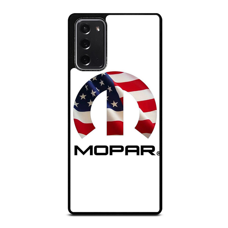 MOPAR USA FLAG LOGO Samsung Galaxy Note 20 Case