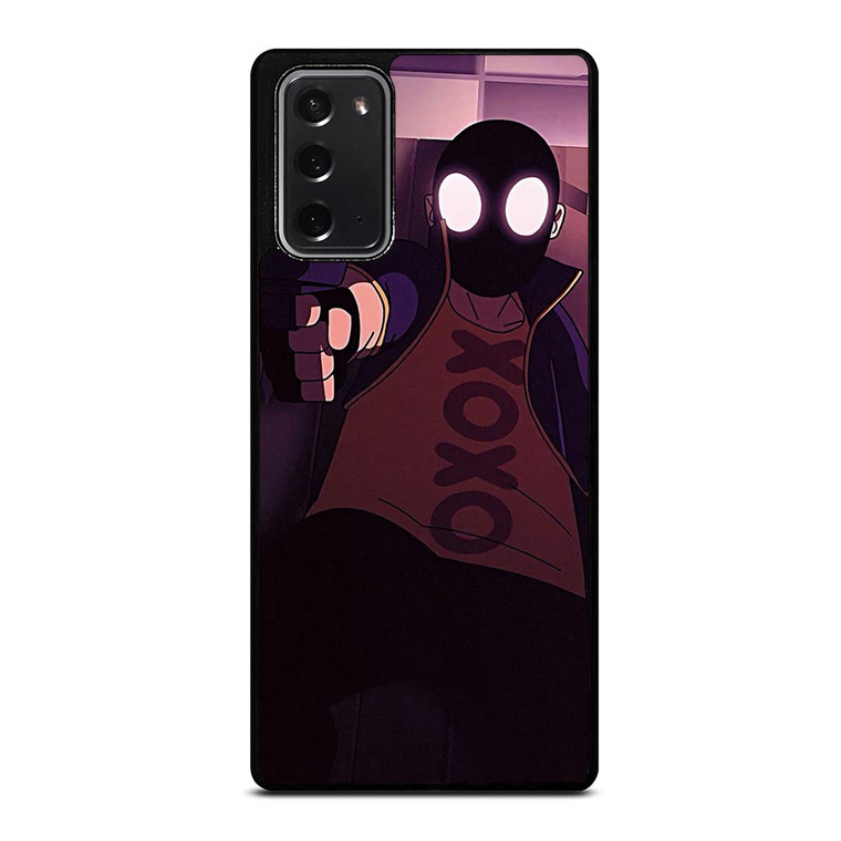 MY FRIEND PEDRO XOXO Samsung Galaxy Note 20 Case