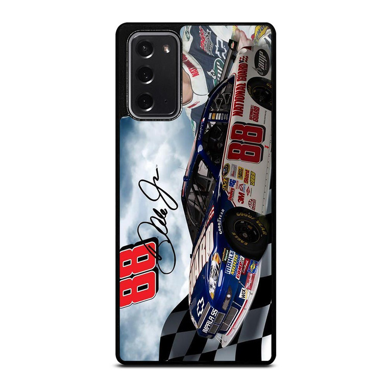NASCAR DALE EARNHARDT JR 88  Samsung Galaxy Note 20 Case