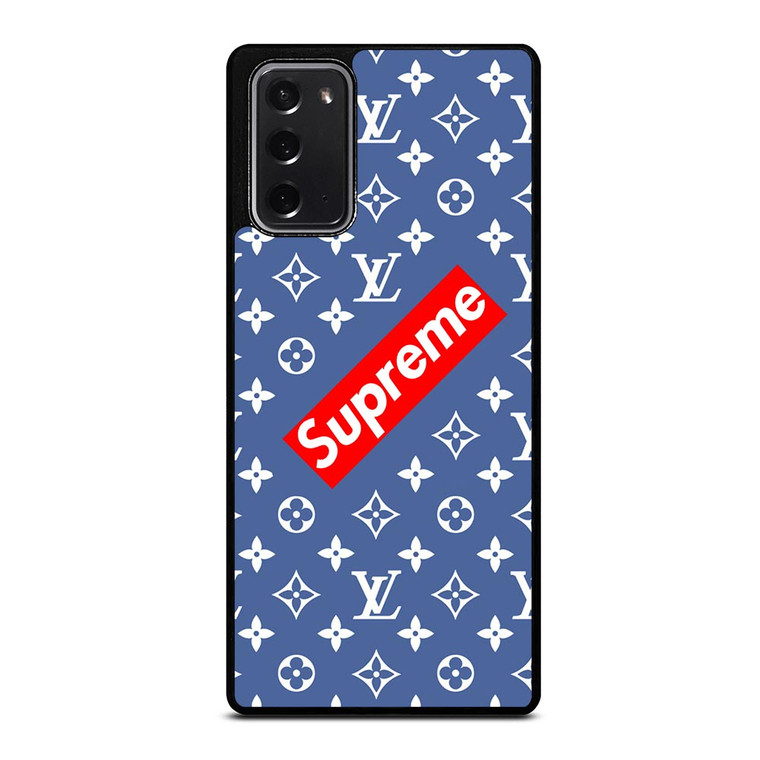 NEW SUPREME PATTERN Samsung Galaxy Note 20 Case