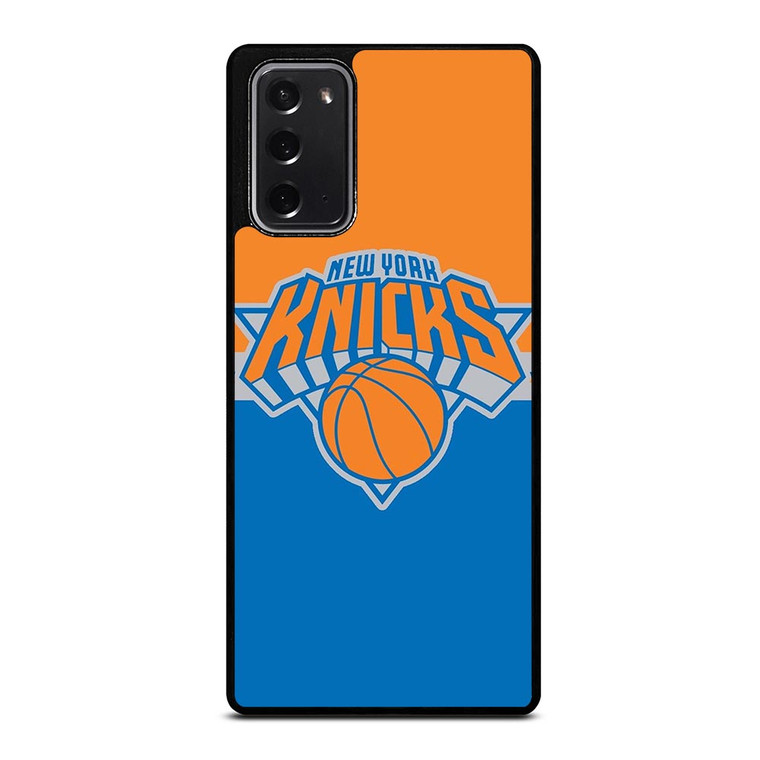 NEW YORK KNICKS BASKETBALL Samsung Galaxy Note 20 Case