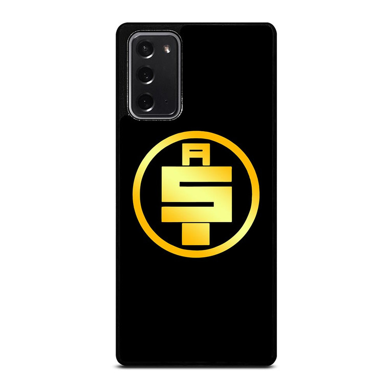 NIPSEY HUSSLE ALL MONEY GOLD LOGO Samsung Galaxy Note 20 Case