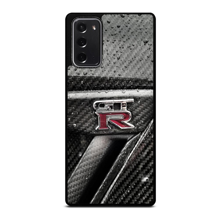 NISSAN GT R 35 CARBON Samsung Galaxy Note 20 Case