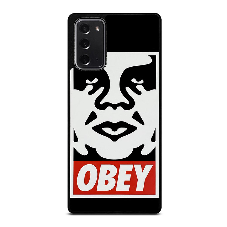 OBEY CLOTHING ICON Samsung Galaxy Note 20 Case