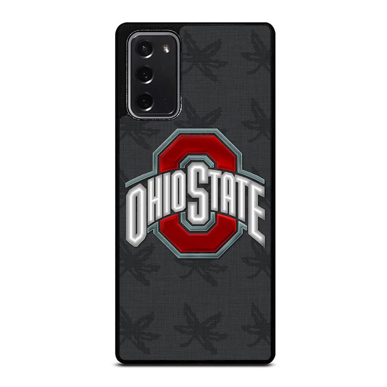 OHIO STATE FOOTBALL SYMBOL Samsung Galaxy Note 20 Case
