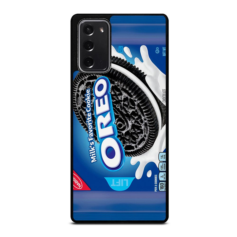 OREO COOKIE Samsung Galaxy Note 20 Case