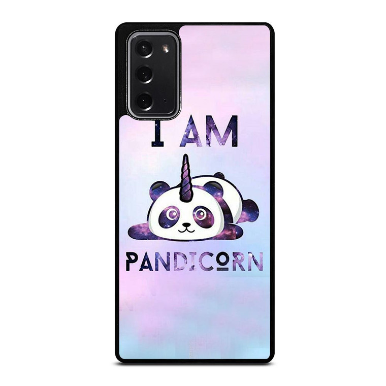 PANDACORN NEBULA Samsung Galaxy Note 20 Case
