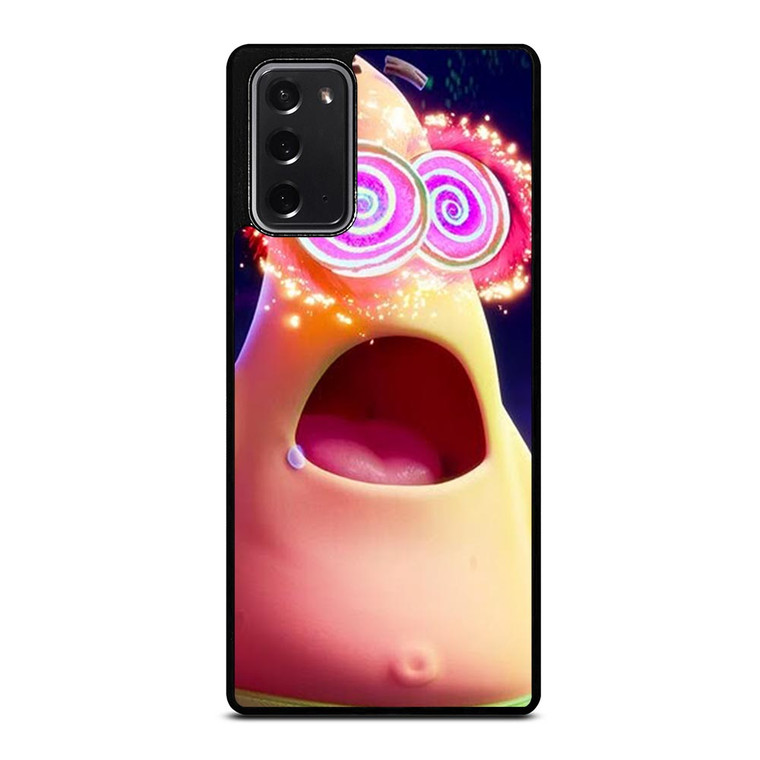 PATRICK STAR SPONGEBOB  Samsung Galaxy Note 20 Case