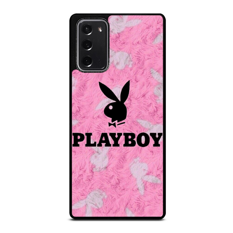 PLAYBOY PINK LOGO Samsung Galaxy Note 20 Case