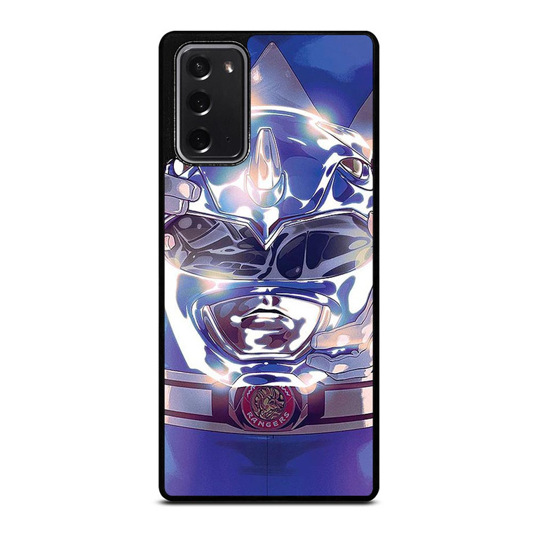 POWER RANGERS BLUE Samsung Galaxy Note 20 Case