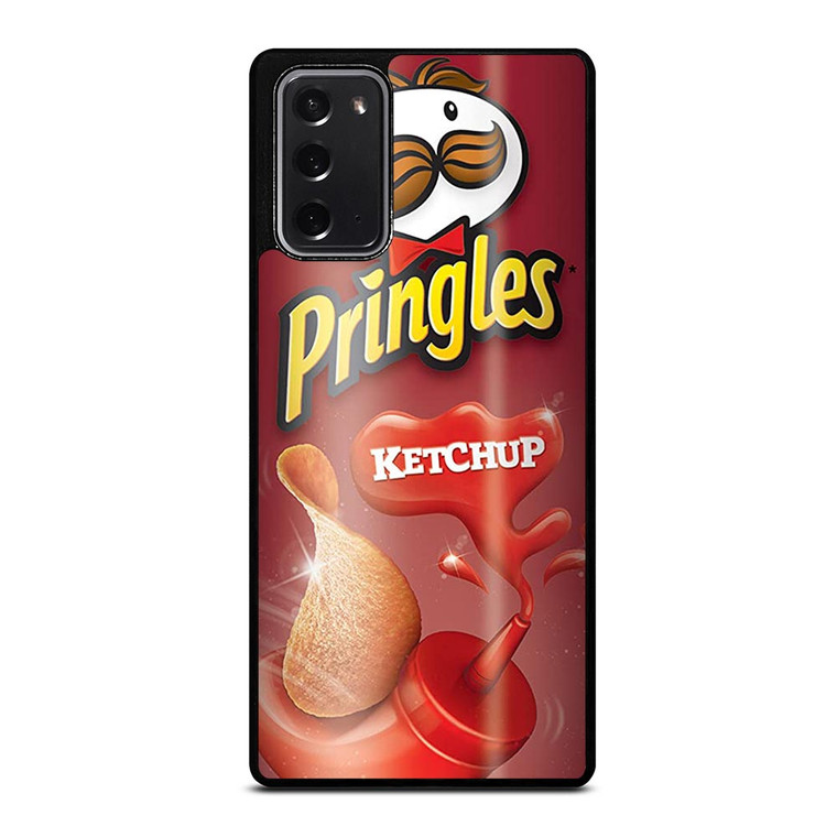 PRINGLES KETCHUP Samsung Galaxy Note 20 Case