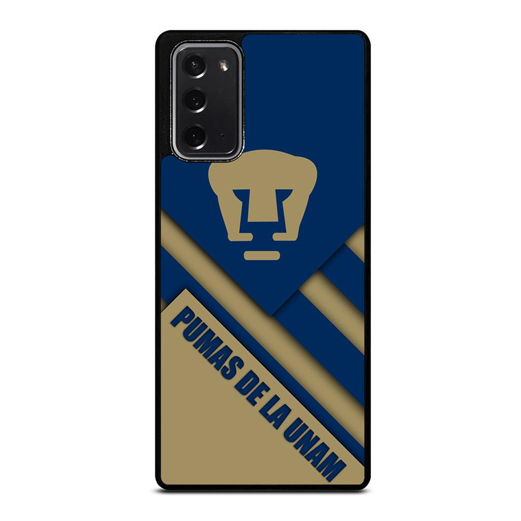 PUMAS DE LA UNAM FOOTBALL Samsung Galaxy Note 20 Case