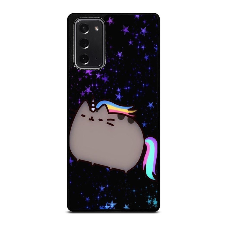 PUSHEEN THE CAT UNICORN Samsung Galaxy Note 20 Case