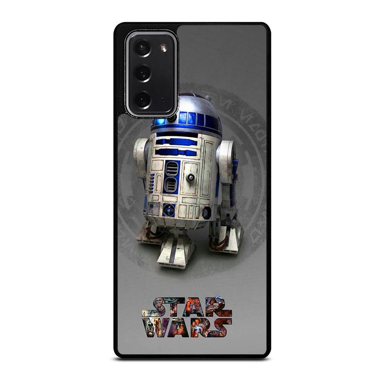 R2D2 ROBOT STAR WARS Samsung Galaxy Note 20 Case