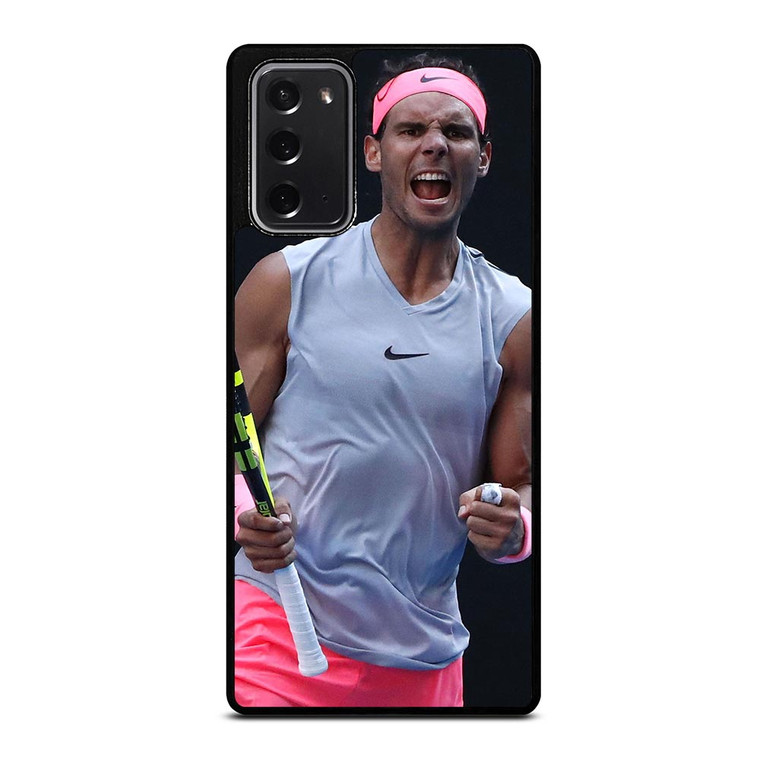 RAFAEL NADAL CANDID PHOTO Samsung Galaxy Note 20 Case