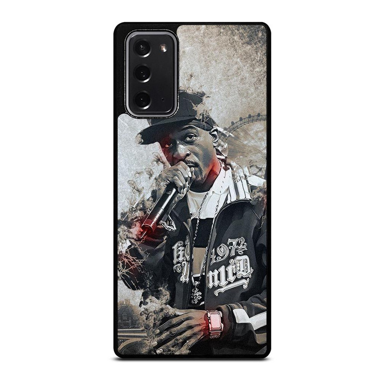 RAKIM RAPPER Samsung Galaxy Note 20 Case