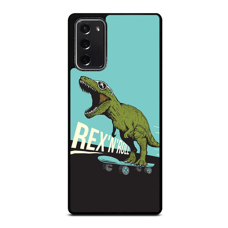 REX N ROLL TOY STORY Samsung Galaxy Note 20 Case