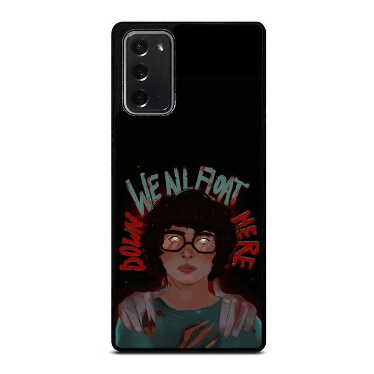 RICHIE TOZIER STEPHEN KING ART Samsung Galaxy Note 20 Case