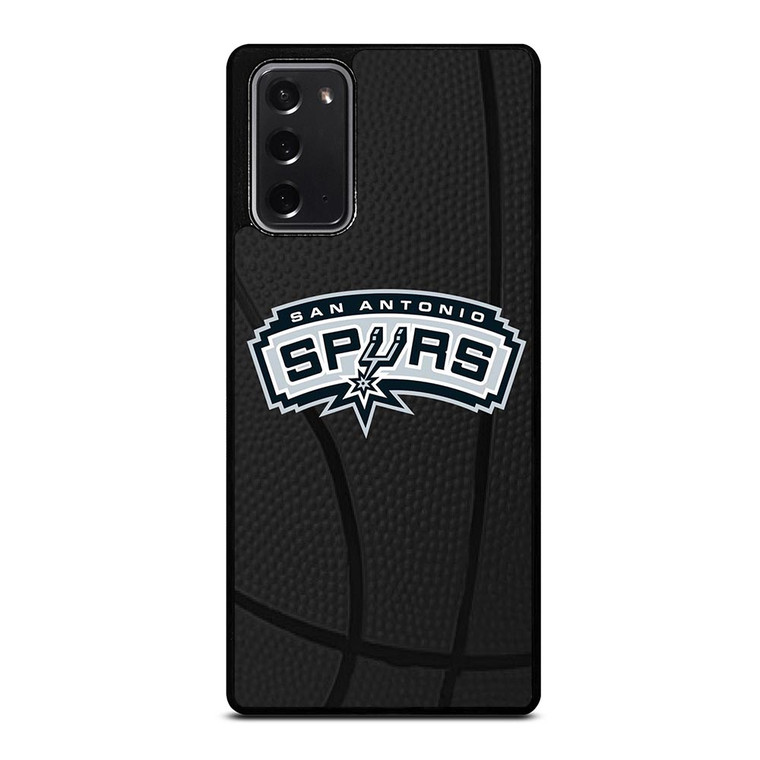 SAN ANTONIO SPURS BASEKETBALL Samsung Galaxy Note 20 Case