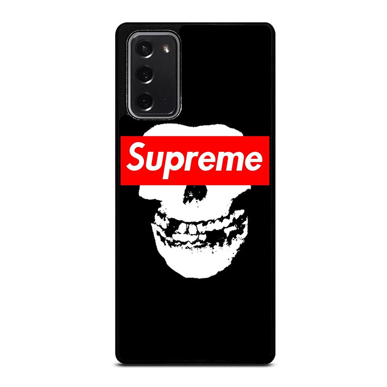 SANS UNDERTALE SUPREME Samsung Galaxy Note 20 Case SANS UNDERTALE SUPREME Samsung Galaxy Note 20 Case