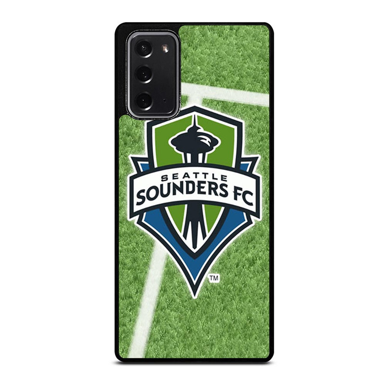SEATTLE SOUNDERS FC SOCCER Samsung Galaxy Note 20 Case