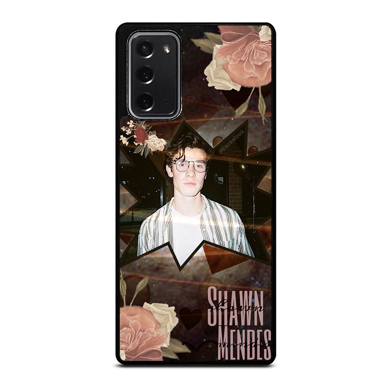 SHAWN MENDES SIGNATURE  Samsung Galaxy Note 20 Case