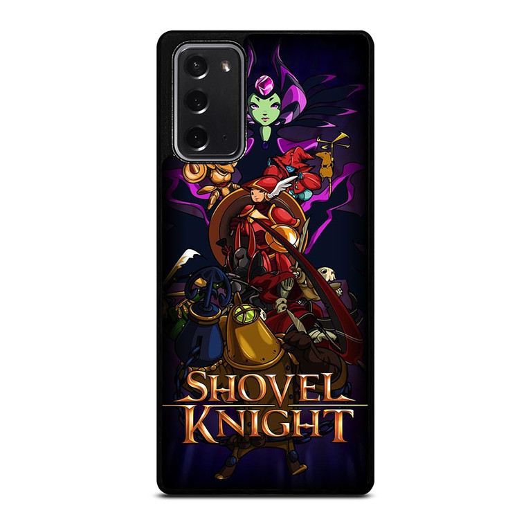 SHOVEL KNIGHT GAMES Samsung Galaxy Note 20 Case