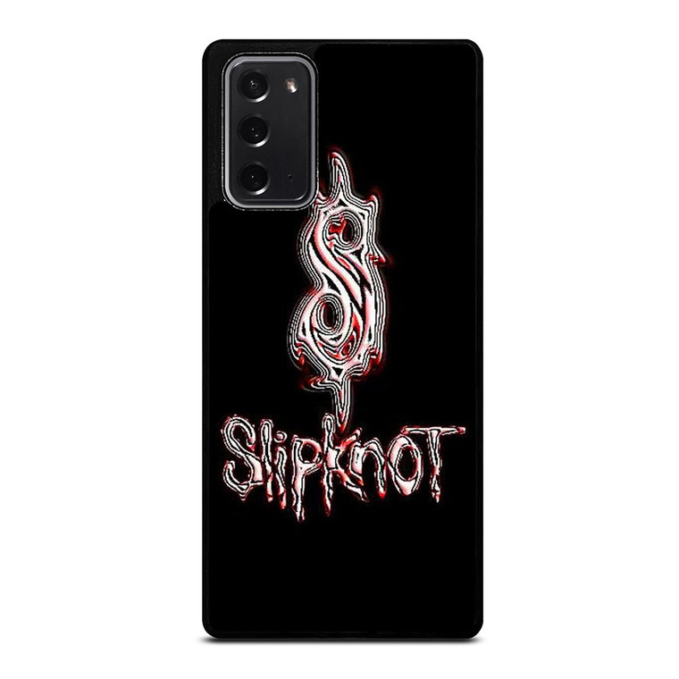 SLIPKNOT MELTED LOGO Samsung Galaxy Note 20 Case