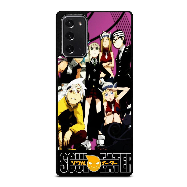 SOUL EATER ANIME Samsung Galaxy Note 20 Case