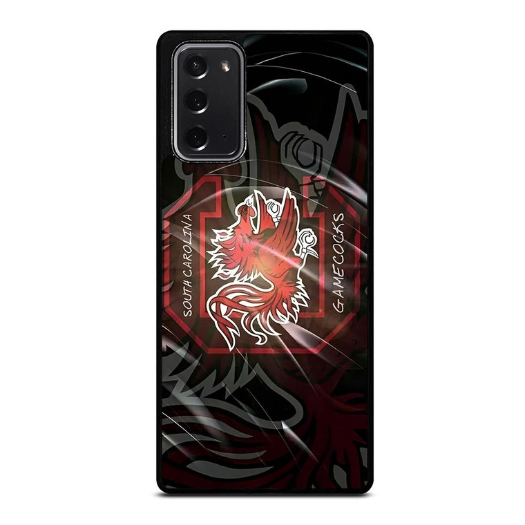 SOUTH CAROLINA GAMECOCKS ICON Samsung Galaxy Note 20 Case