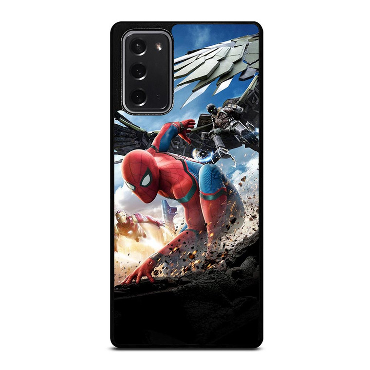 SPIDER MAN MARVEL Samsung Galaxy Note 20 Case
