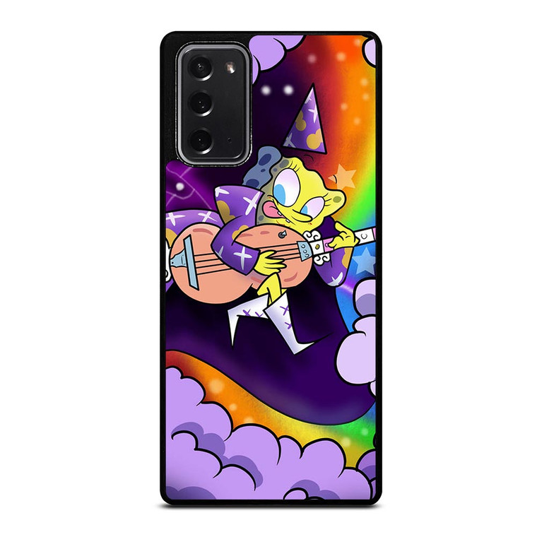 SPONGEBOB GOOFY GOOBER ROCK SONG Samsung Galaxy Note 20 Case