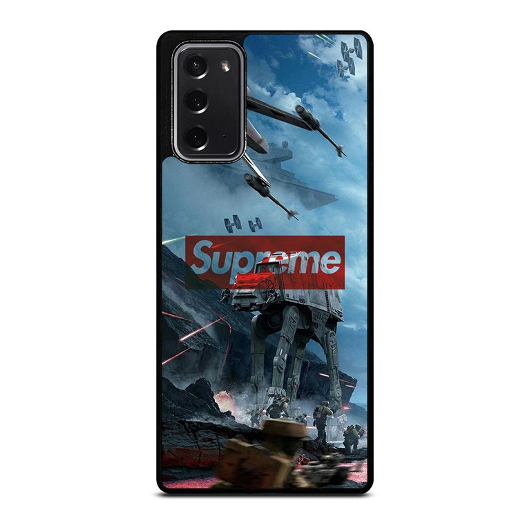 STAR WARS SHIP SUPRE Samsung Galaxy Note 20 Case