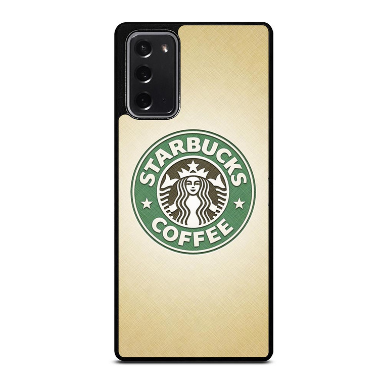 STARBUCKS LOGO Samsung Galaxy Note 20 Case
