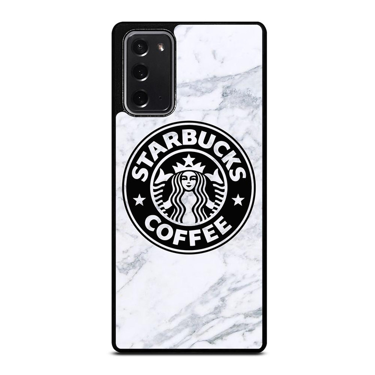 STARBUCKS MARBLE Samsung Galaxy Note 20 Case