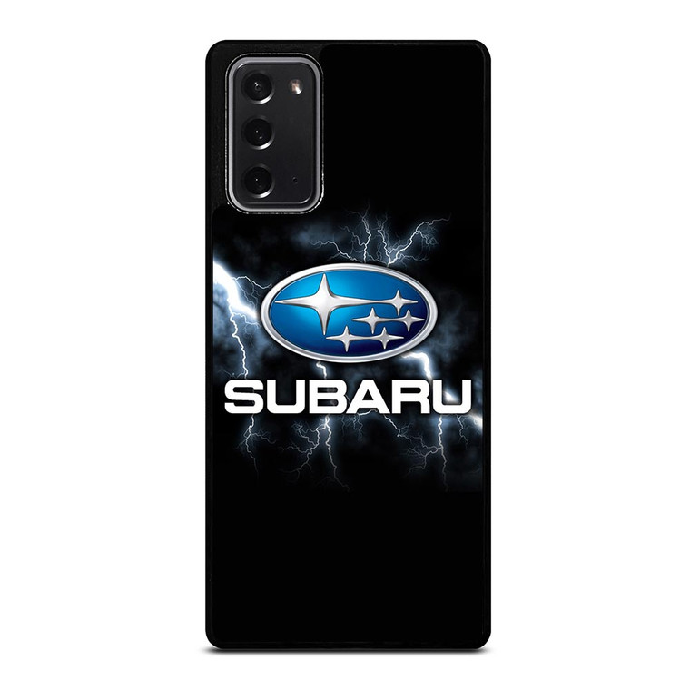 SUBARU LOGO Samsung Galaxy Note 20 Case