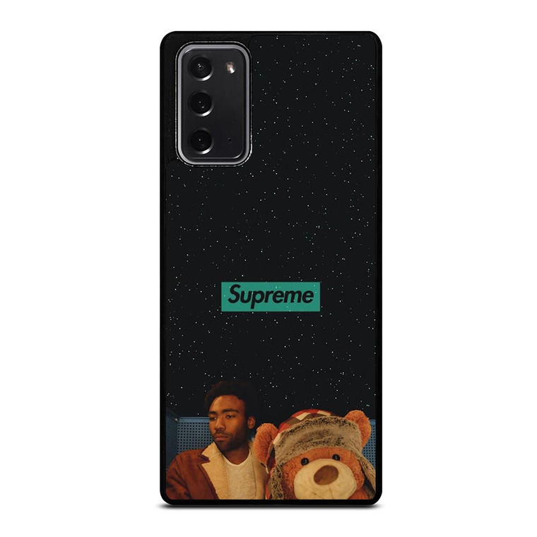 SUPREME ALONE Samsung Galaxy Note 20 Case
