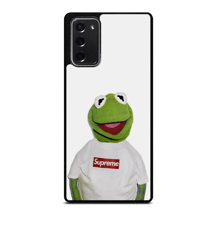 SUPREME KERMIT SESAME STREET Samsung Galaxy Note 20 Case