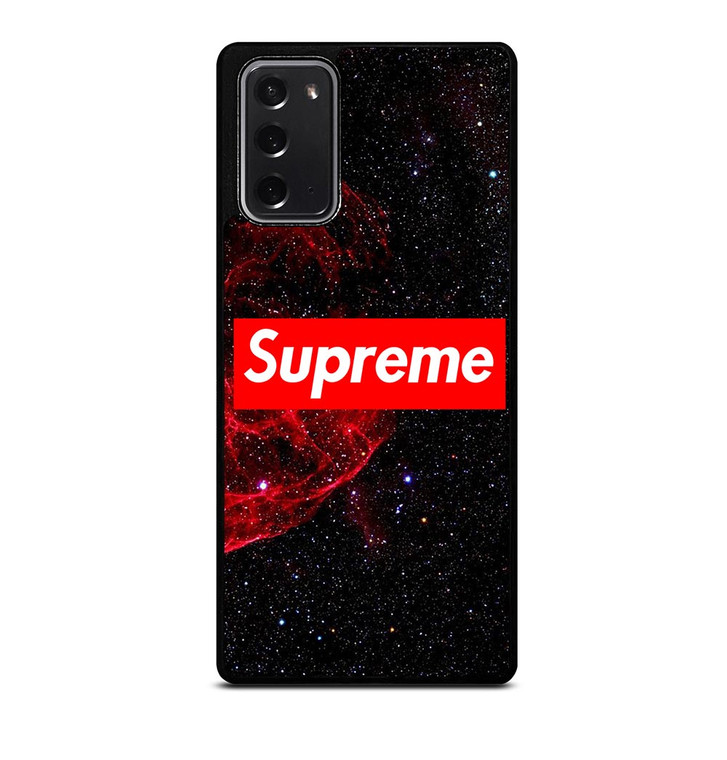 SUPREME NEBULA Samsung Galaxy Note 20 Case