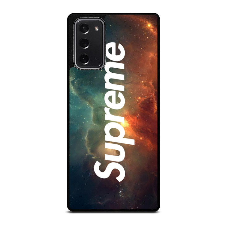 SUPREME SPACE ART 2 Samsung Galaxy Note 20 Case