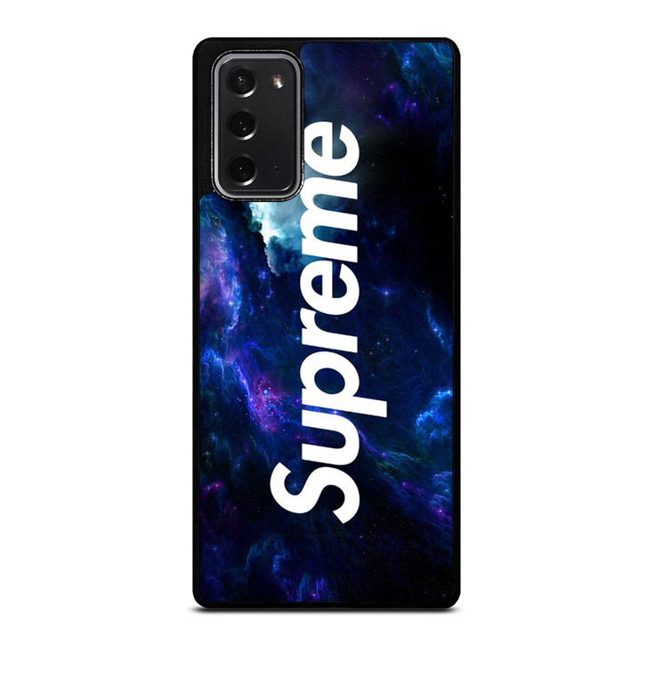 SUPREME SPACE ART Samsung Galaxy Note 20 Case