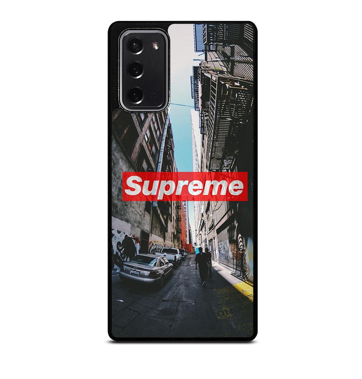 SUPREME URBAN Samsung Galaxy Note 20 Case SUPREME URBAN Samsung Galaxy Note 20 Case