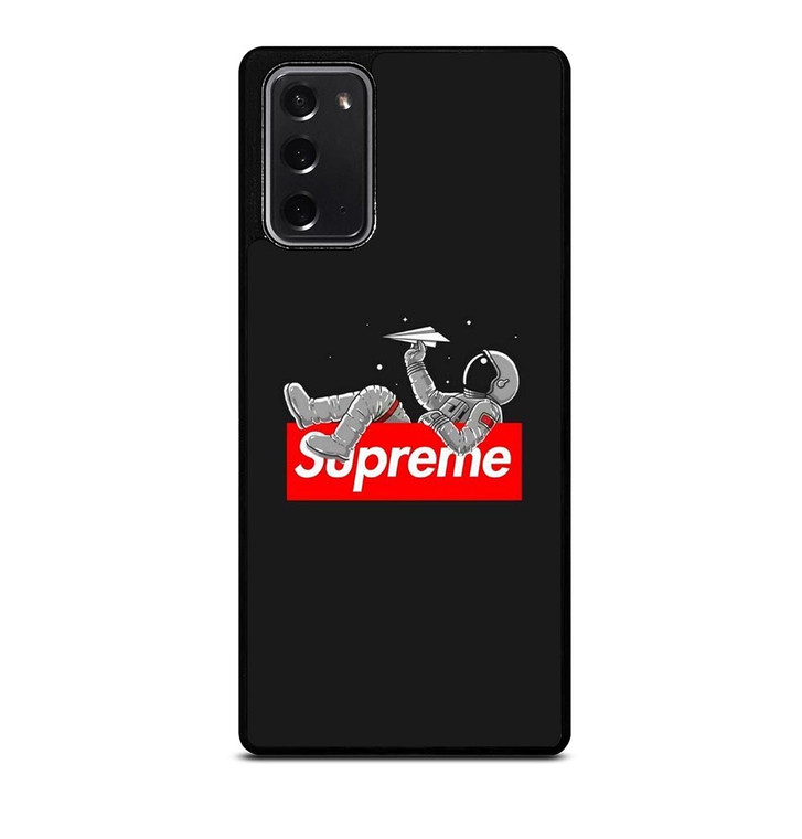 SUPREME X ASTRONAUT Samsung Galaxy Note 20 Case