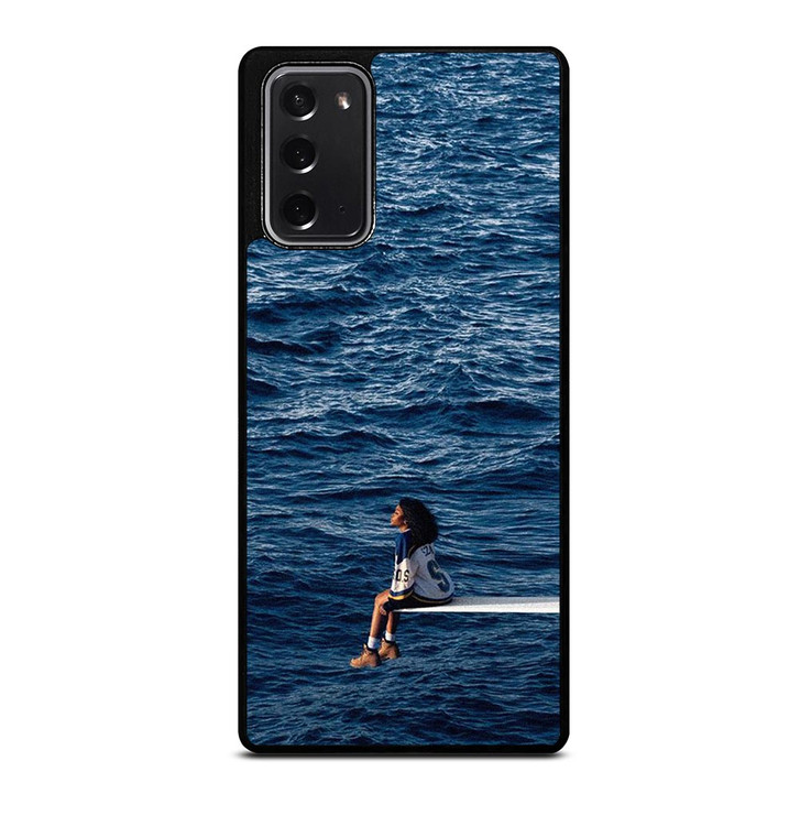 SZA SOS ALBUM Samsung Galaxy Note 20 Case