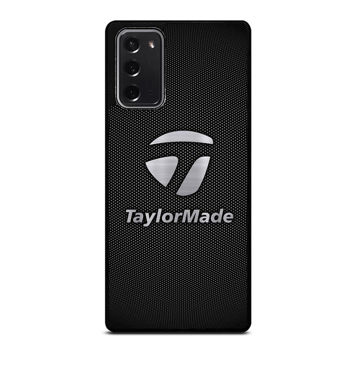 TAYLORMADE METAL LOGO Samsung Galaxy Note 20 Case